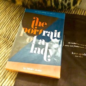 Kate Spade Book Clutch